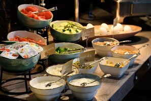Frokostbuffé