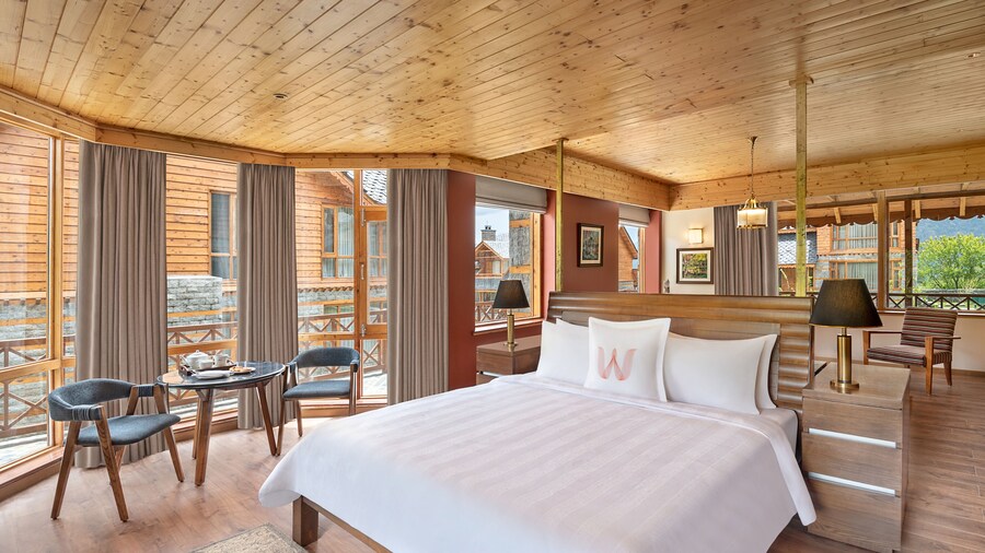 Welcomhotel By ITC Hotels Hamsa Manali