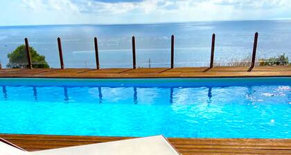 I Casale San Vito - Sea View family suite