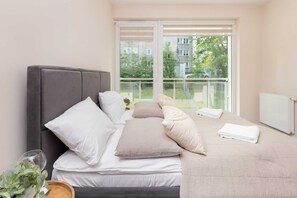 1 Schlafzimmer, Bügeleisen/Bügelbrett, WLAN, Bettwäsche