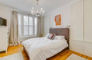 4 soverom, wi-fi og sengetøy