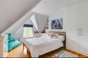 4 chambres, Wi-Fi, draps fournis