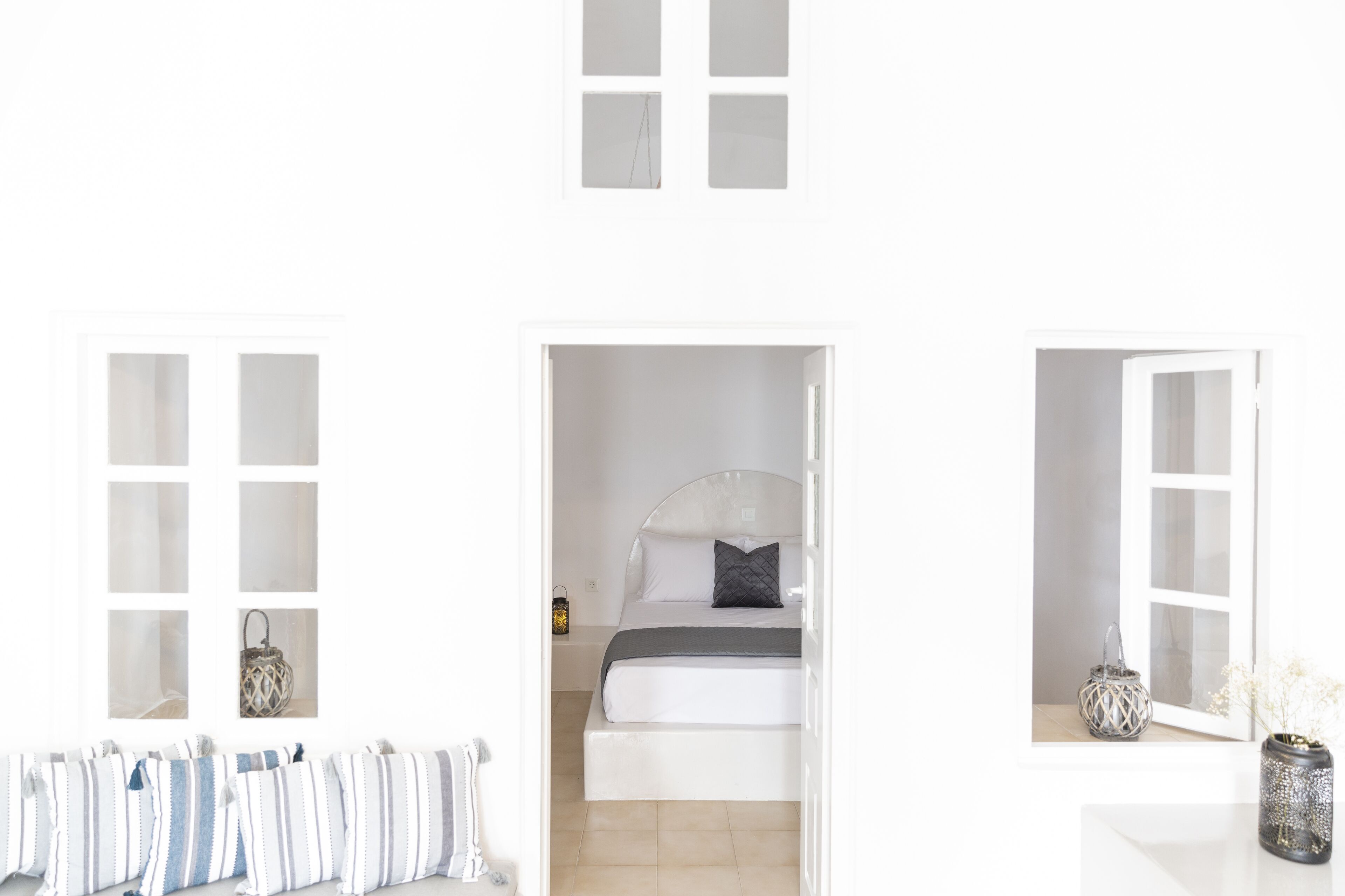 Foto - Captain's house suites