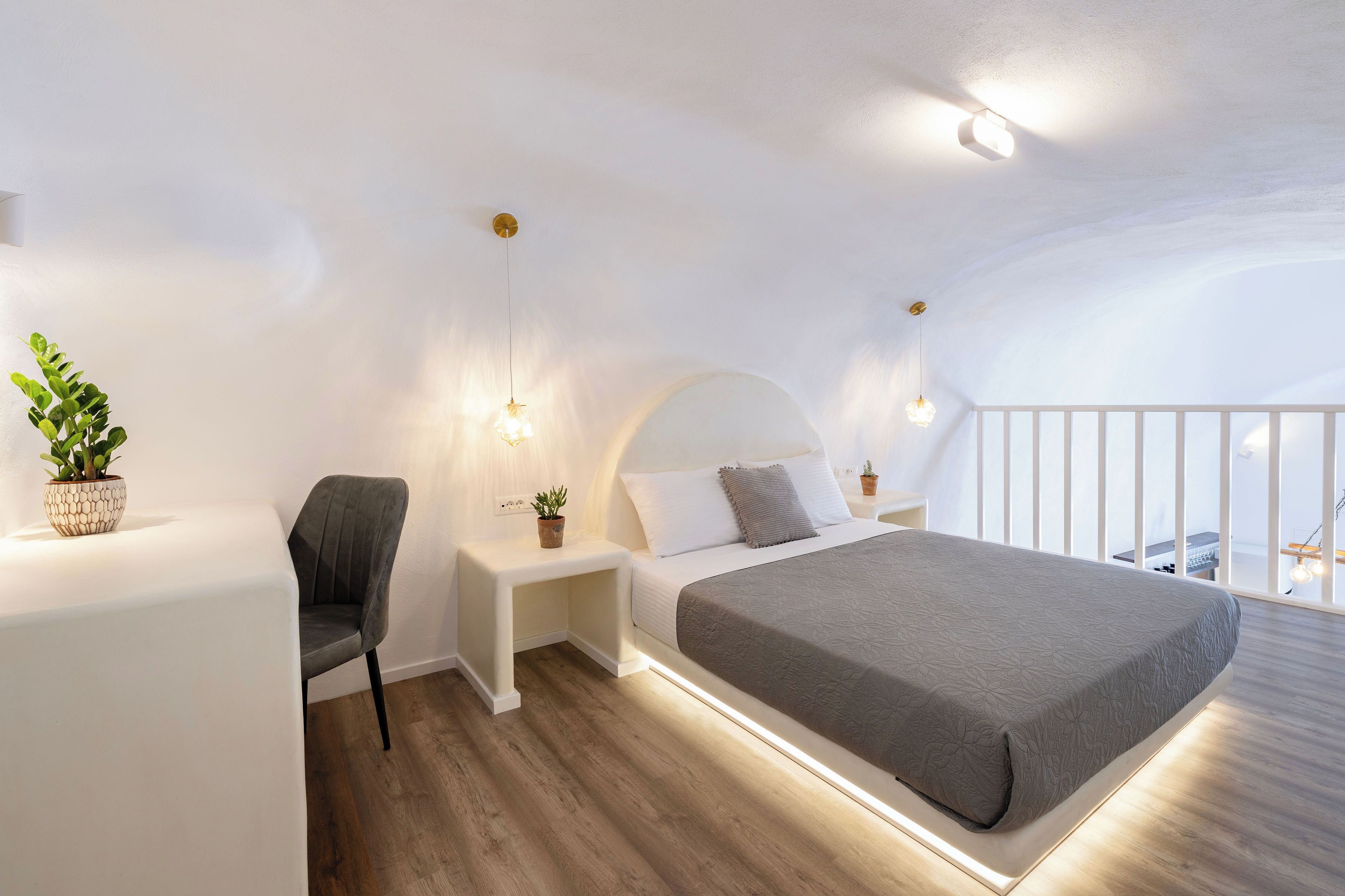 Foto - Captain's house suites