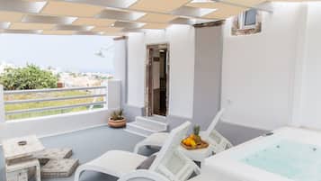 Suite Luxury | Esterni