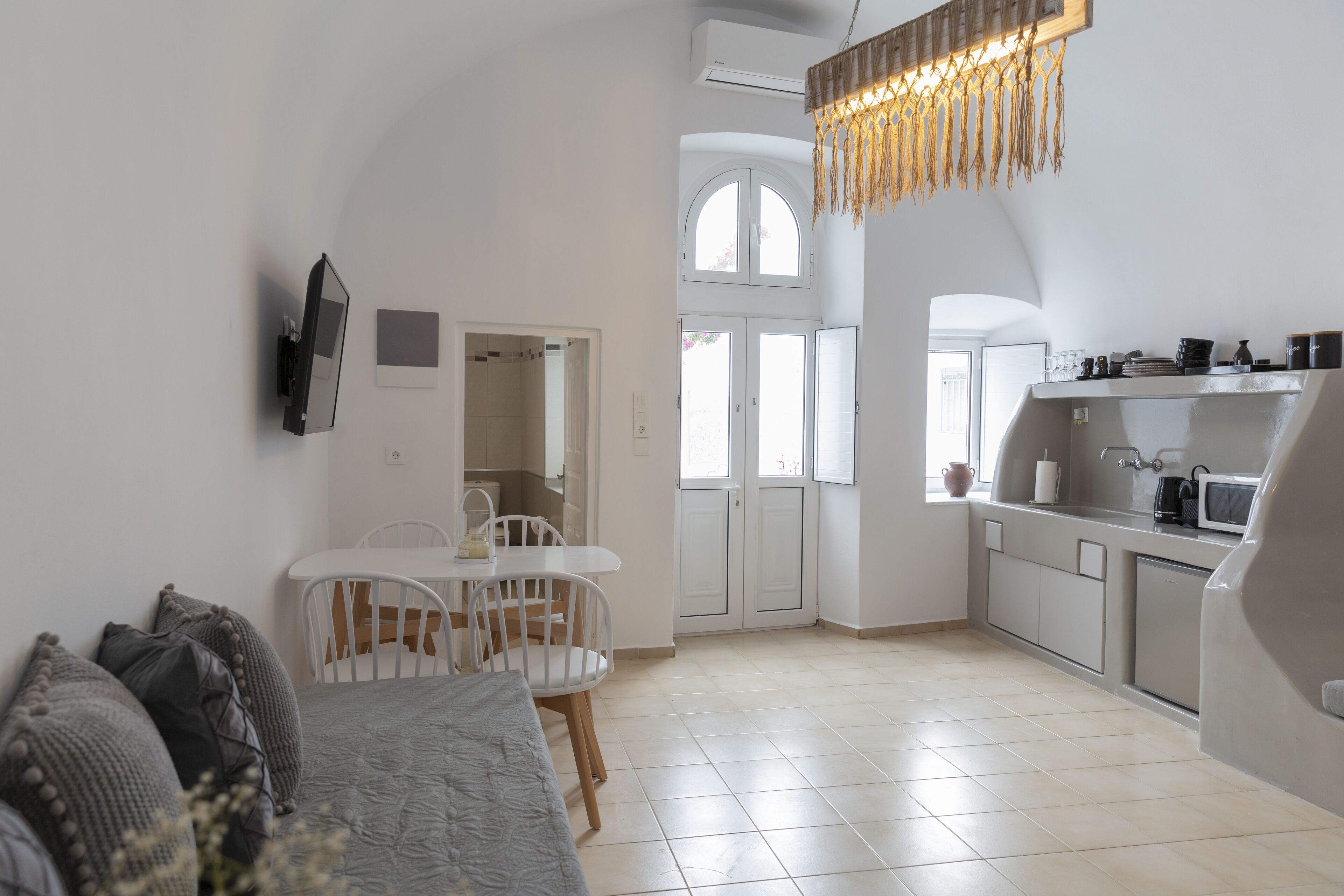 Foto - Captain's house suites