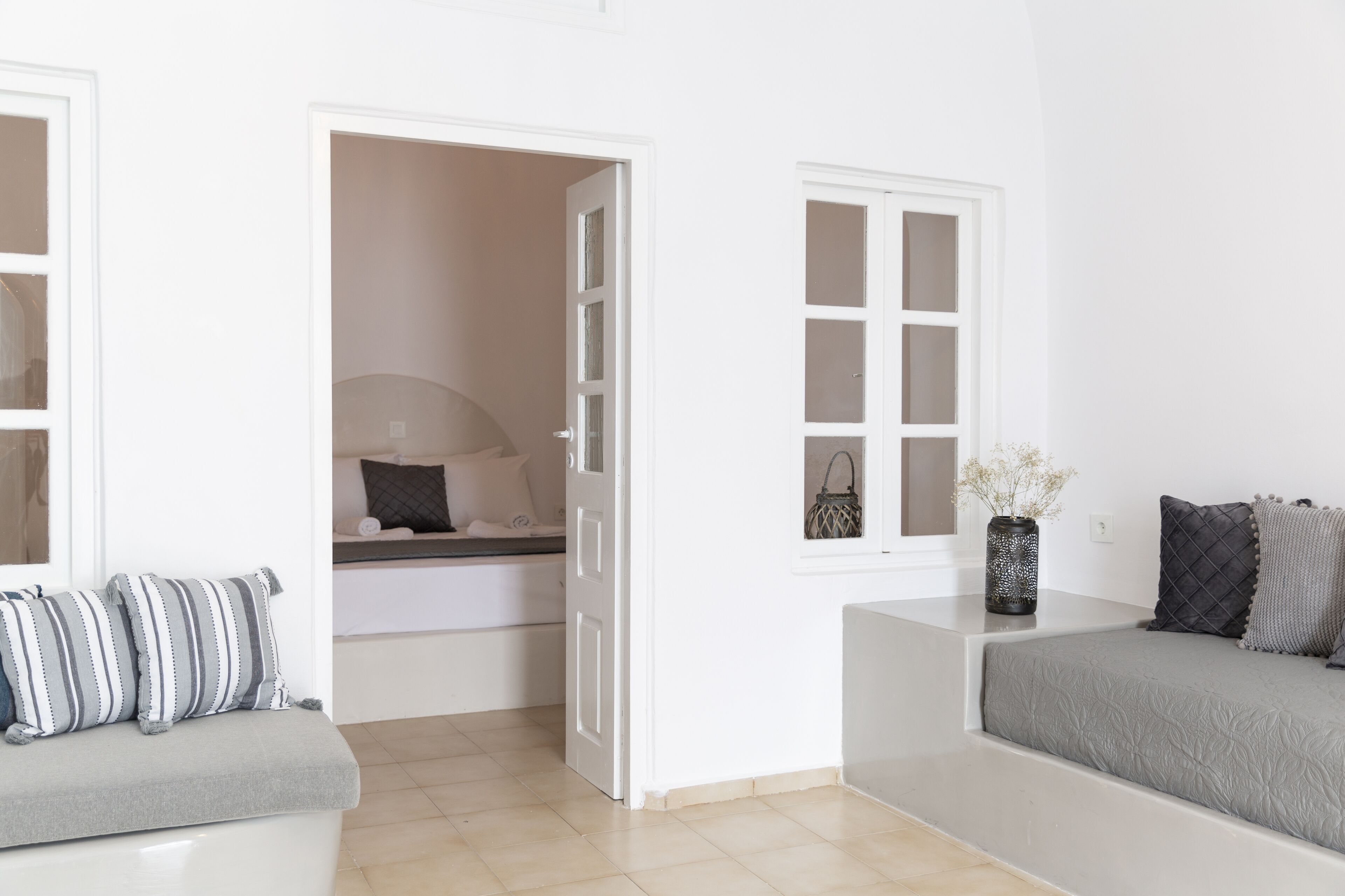 Foto - Captain's house suites