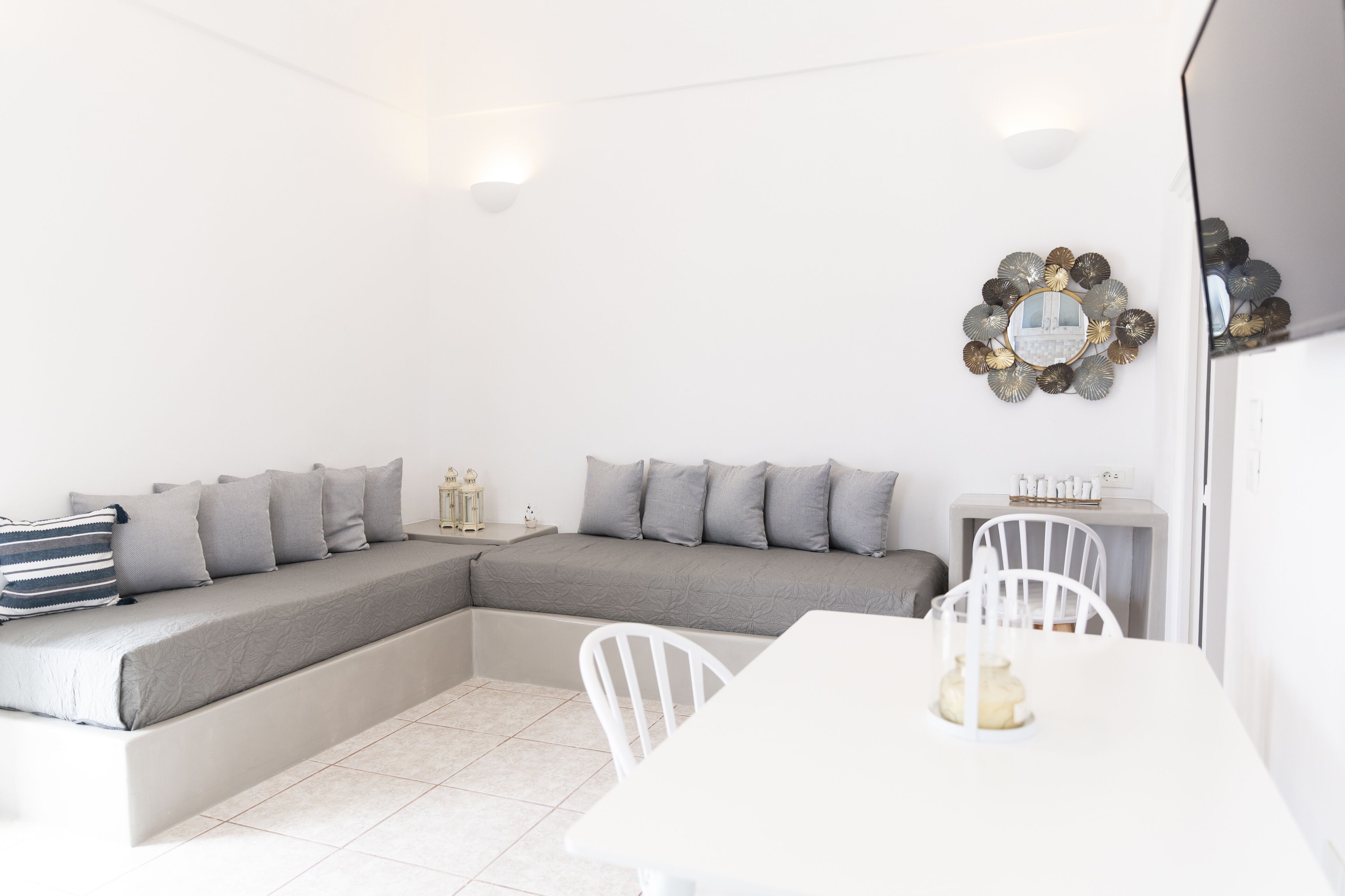 Foto - Captain's house suites
