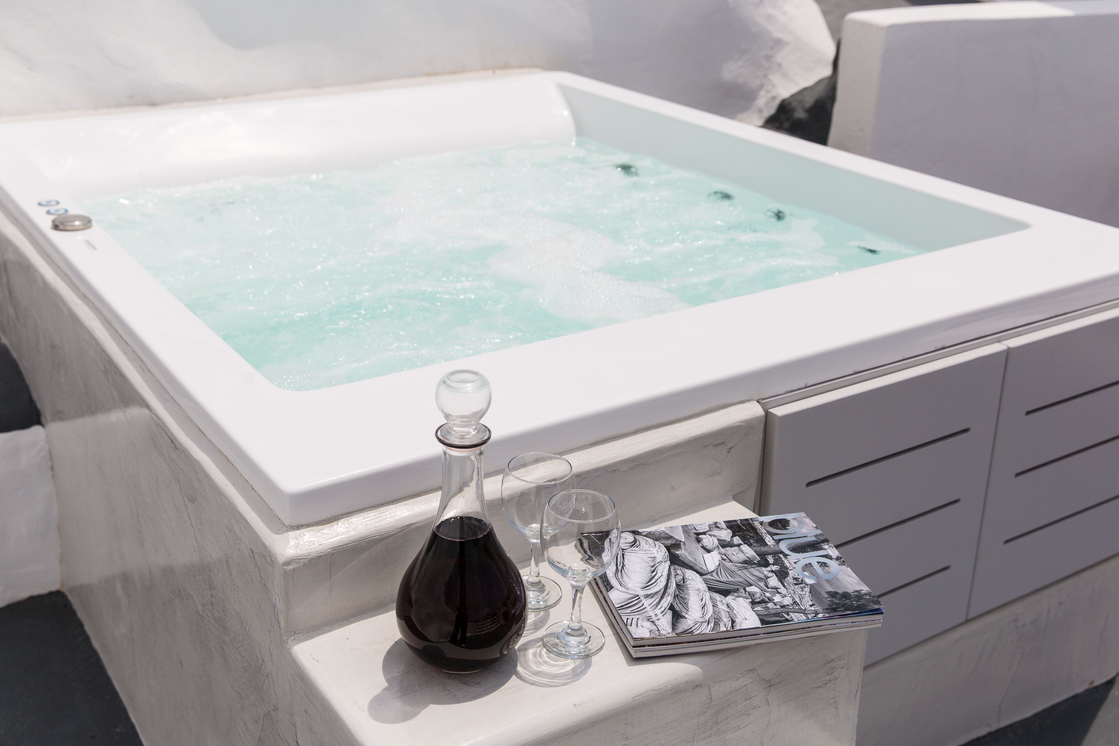 Foto - Captain's house suites