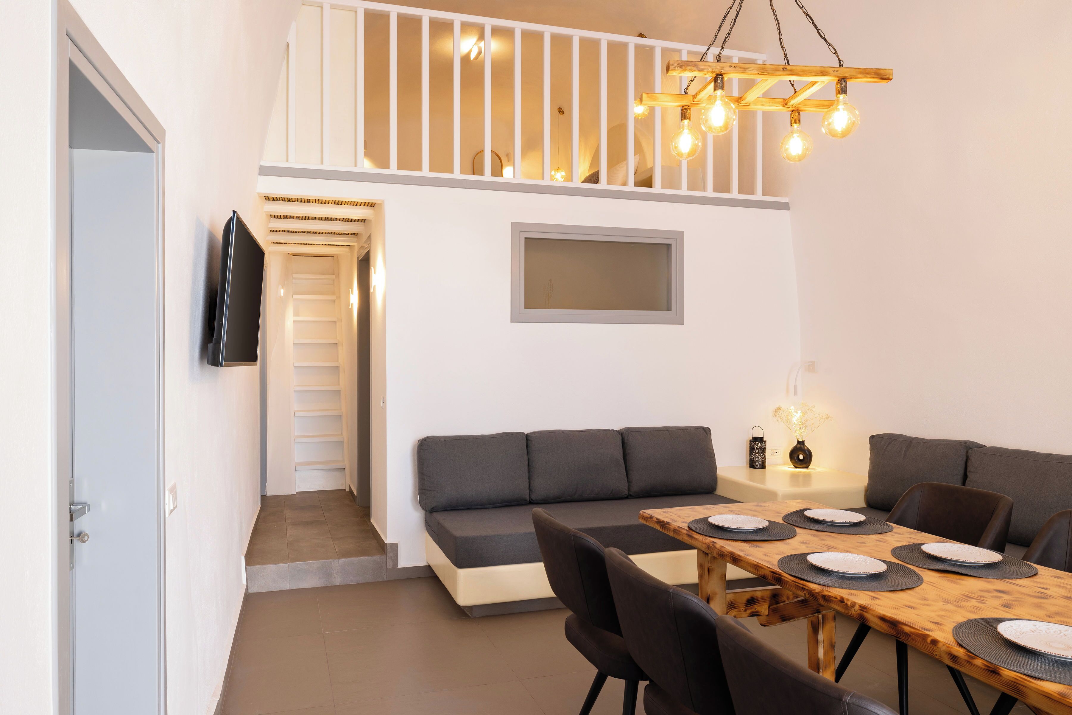 Foto - Captain's house suites