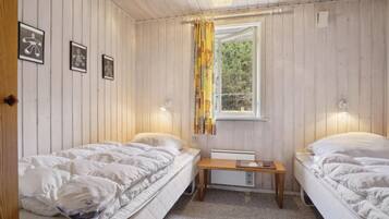 3 bedrooms, free WiFi