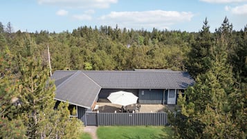 Udendørsområde