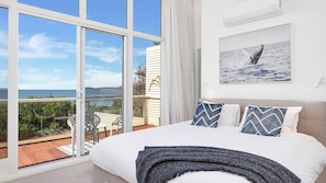 4 bedrooms, iron/ironing board, travel crib, free WiFi