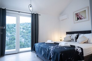3 slaapkamers, wifi, beddengoed