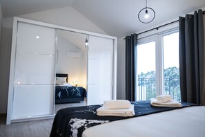 3 Schlafzimmer, WLAN, Bettwäsche