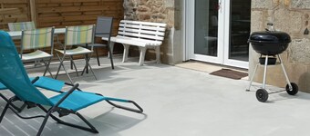 Le P'tit Courtil - Maison à la Campagne