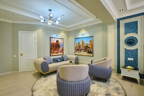 Executive Room | In-room safe, desk, laptop workspace, soundproofing - Samaria Hotel and Spa (Samarkand)