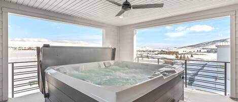 室外 SPA 浴缸
