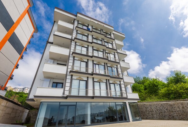 Exterior - ZAL SUİTE (Trabzon)