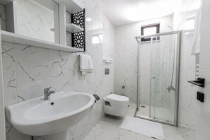 Comfort Apartment | Bathroom - ZAL SUİTE (Trabzon)
