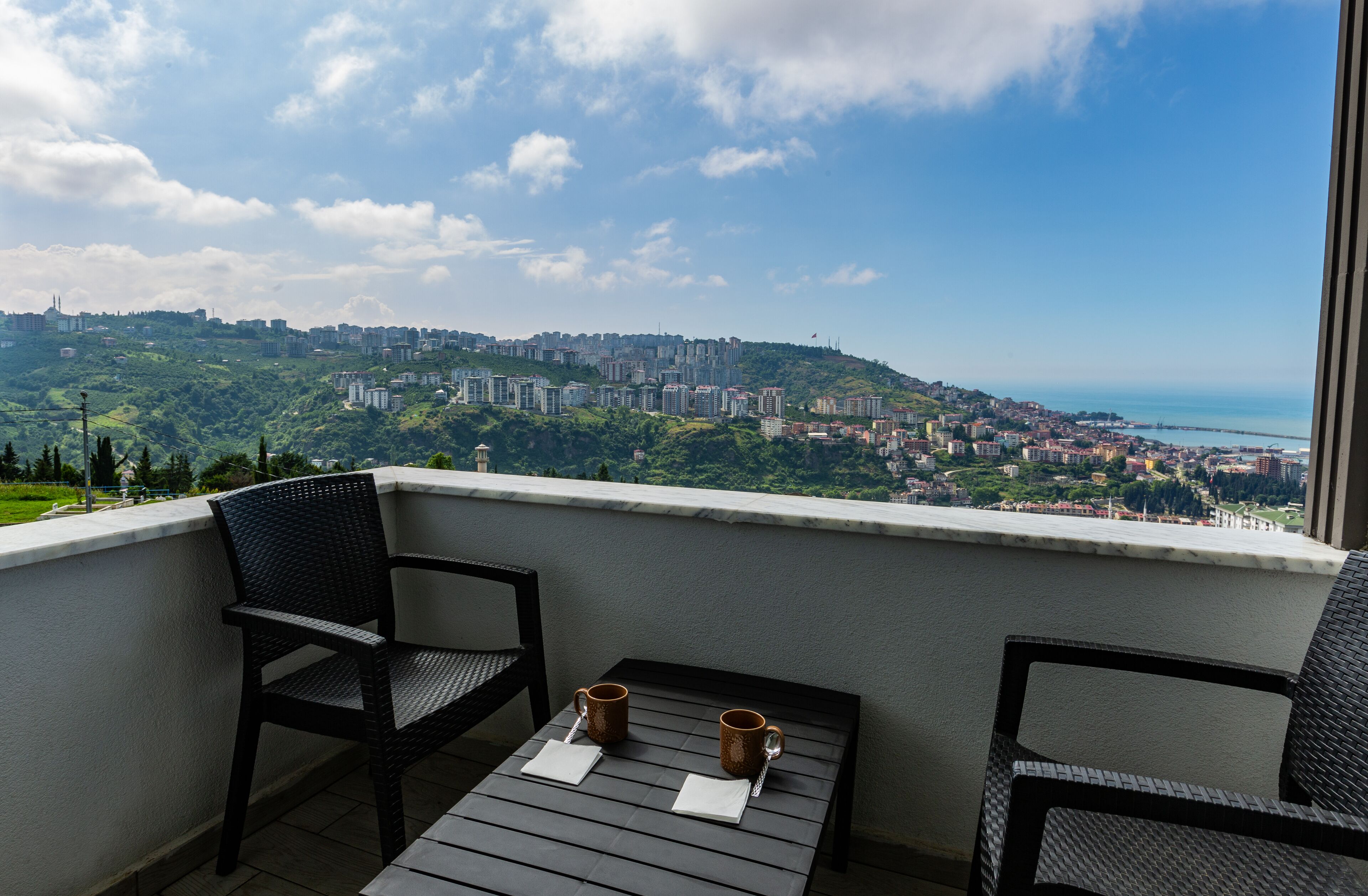 Deluxe Apartment | Balcony