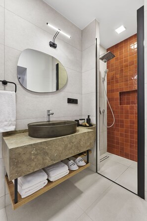 Habitació estàndard | Bany