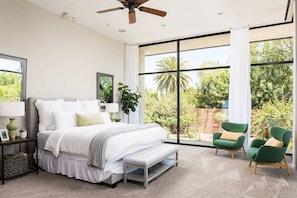 5 Schlafzimmer, Bügeleisen/Bügelbrett, kostenloses WLAN, Bettwäsche
