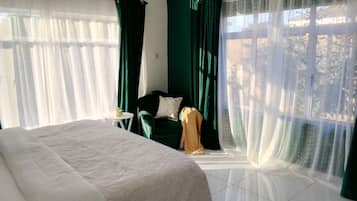 3 Schlafzimmer, WLAN, Bettwäsche