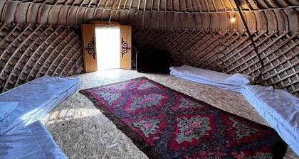 Glamping Svetlyi Mys