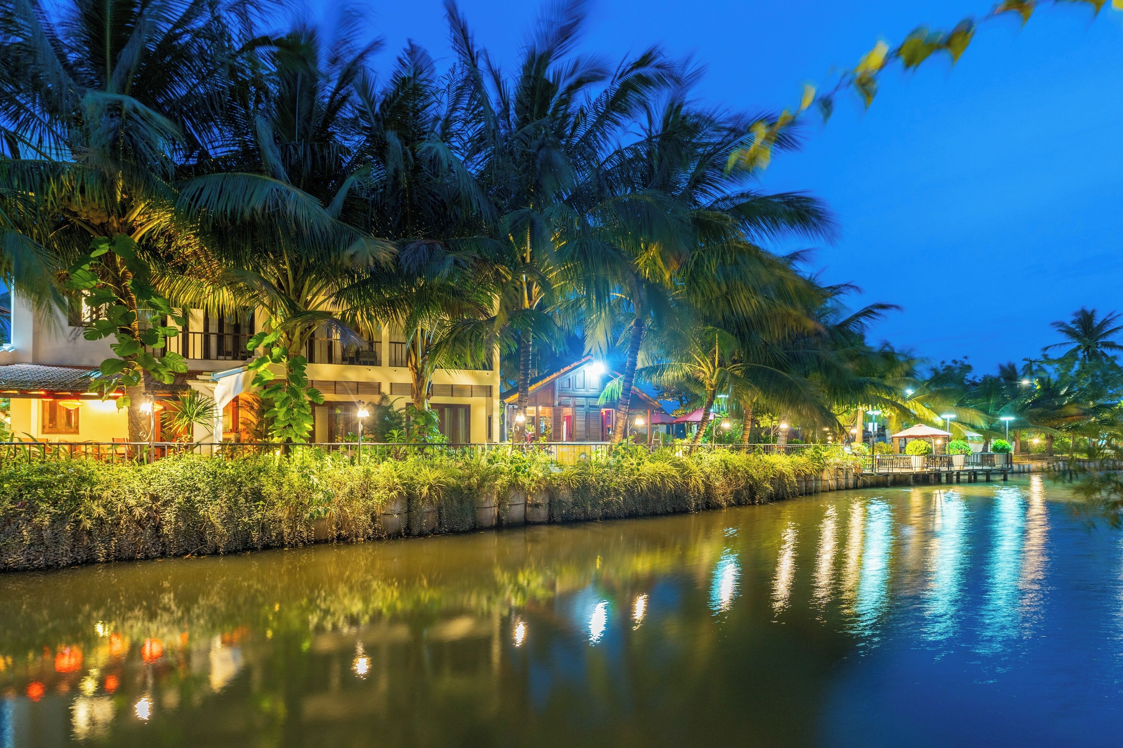 Land view from property