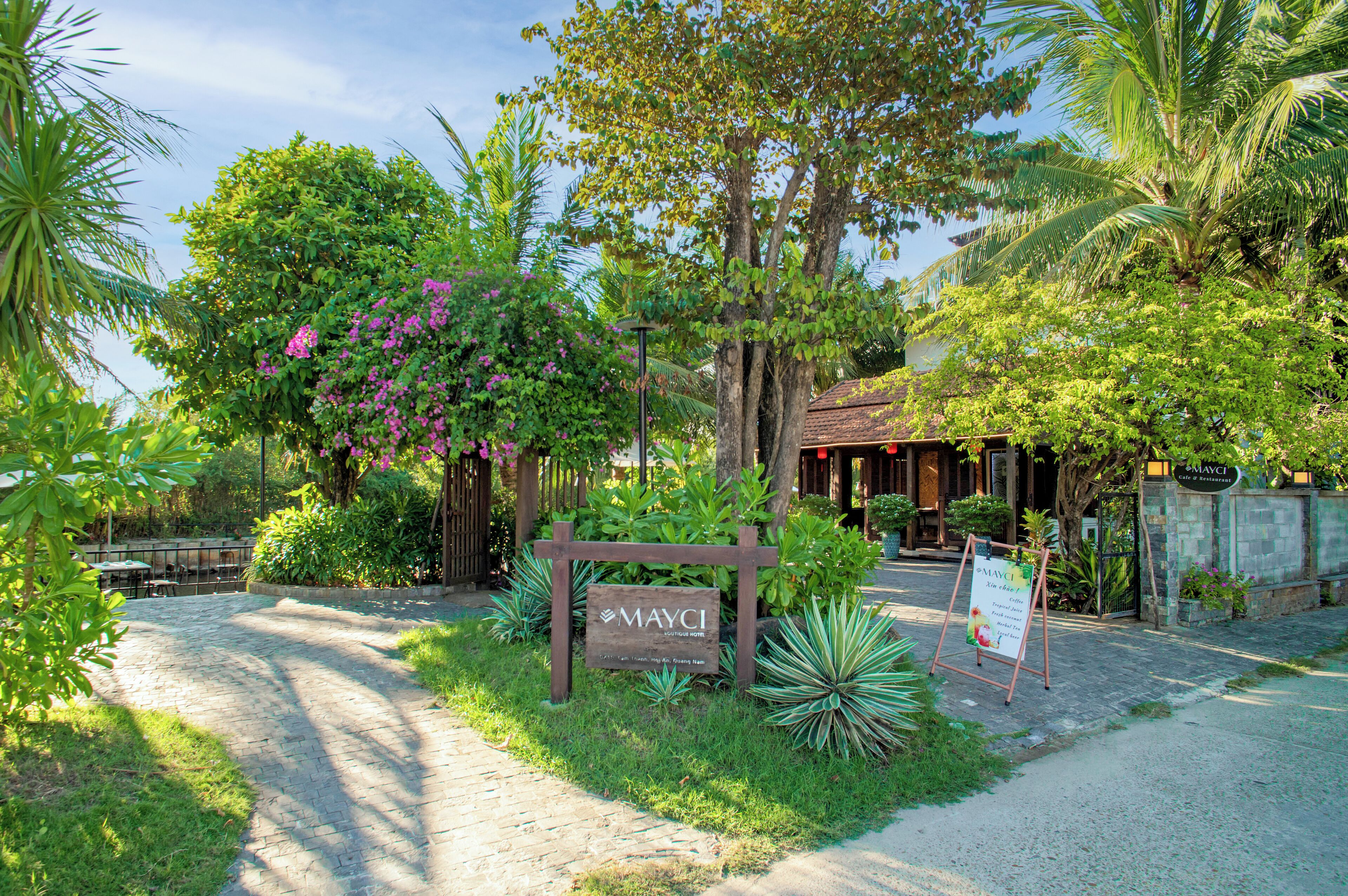 Foto - Mayci Eco Boutique Hotel Hoi An