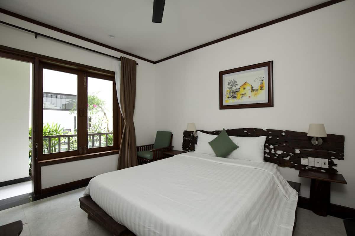 Superior Double Room | Individually decorated, individually furnished, free WiFi, bed sheets