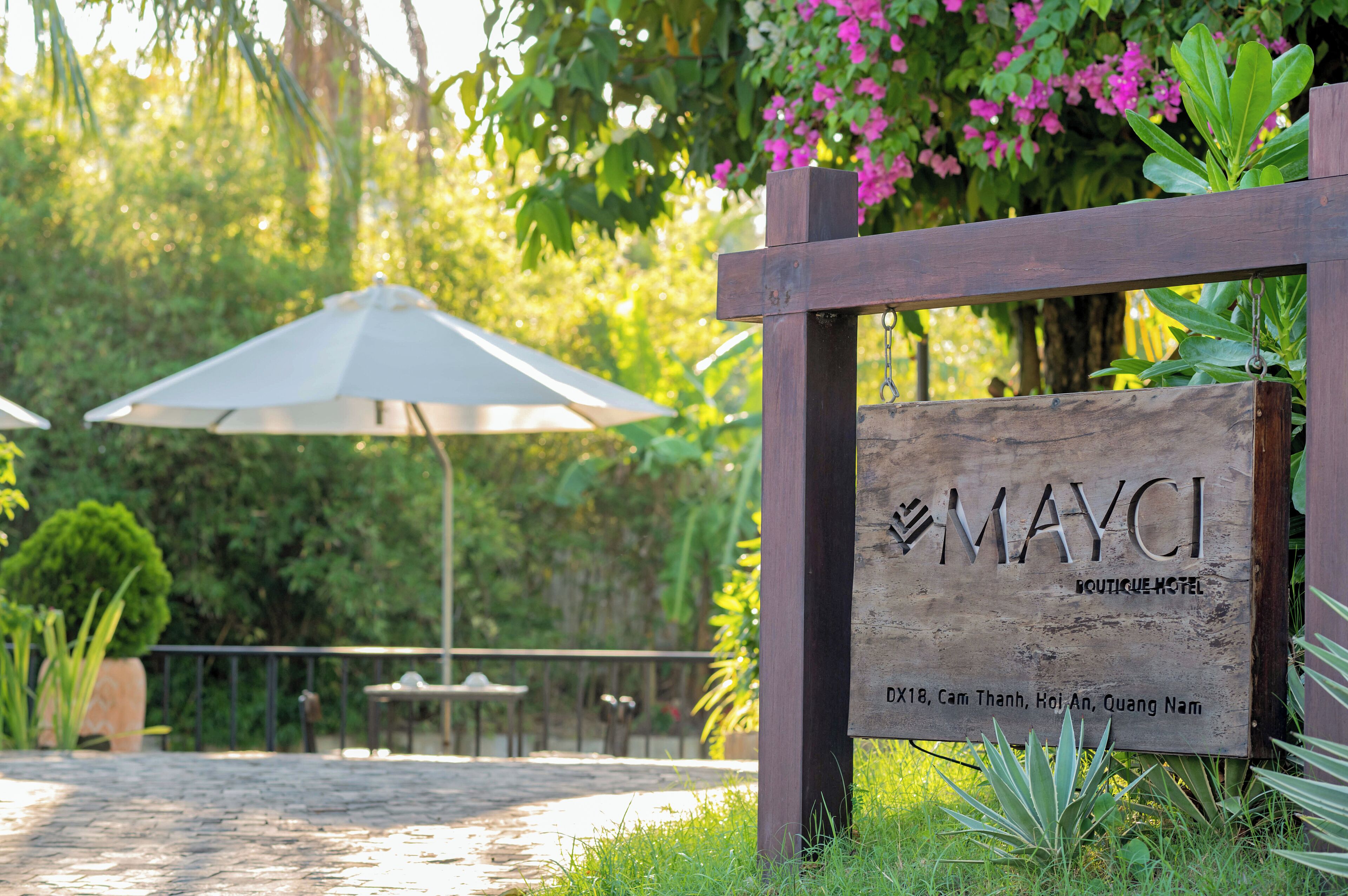 Foto - Mayci Eco Boutique Hotel Hoi An
