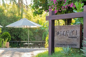 Pemandangan dari udara