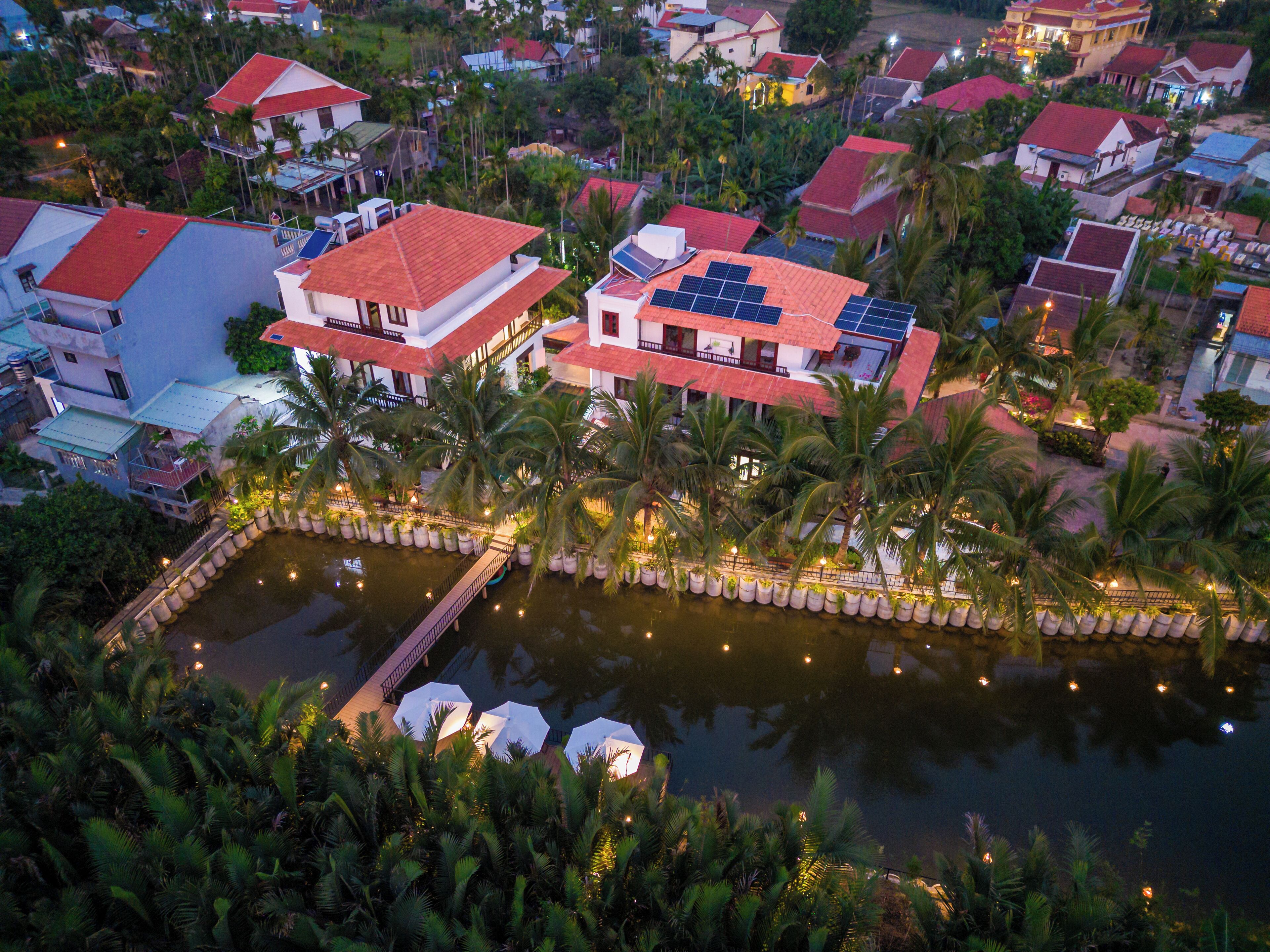 Land view from property