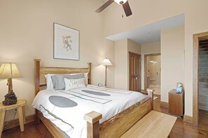 2 habitaciones, tabla de planchar con plancha y acceso a internet 