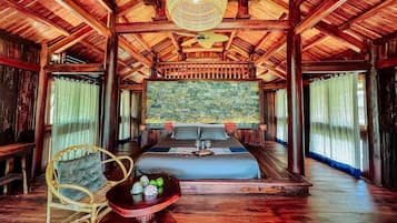 Executive Villa | Living area