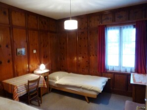 2 habitaciones