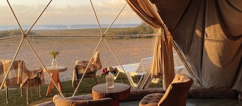 Lake glamping ik