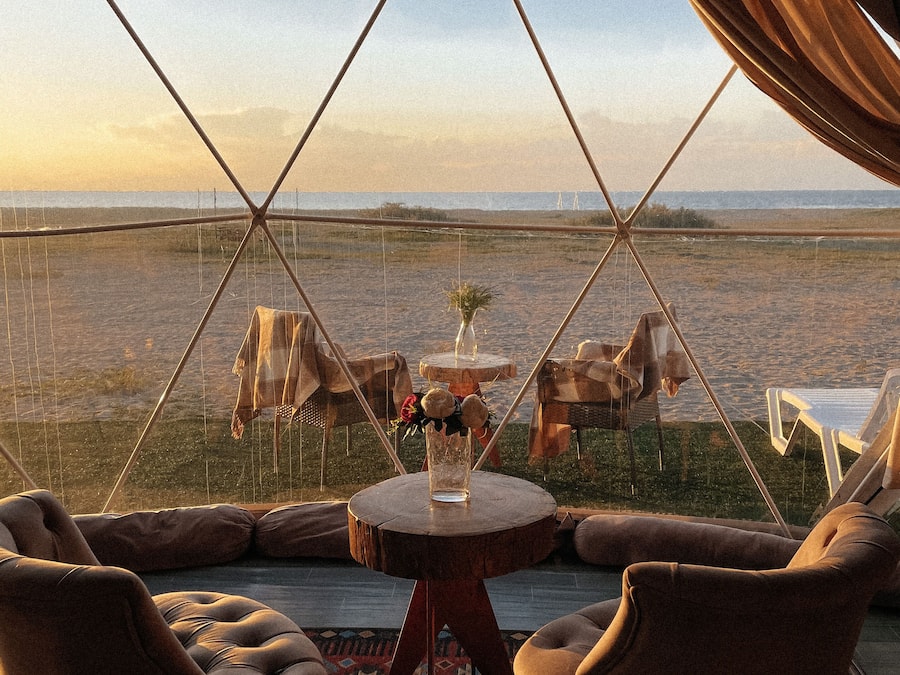 Romantic Double Room