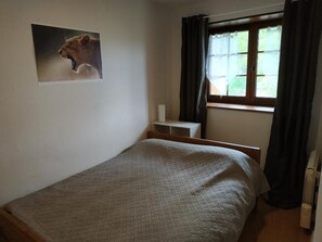 2 Schlafzimmer, WLAN