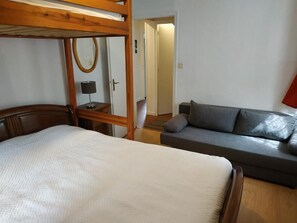 2 Schlafzimmer, WLAN