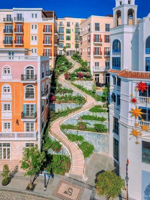 Aerial view - La Palma Hotel & Spa Sunset Town Phu Quoc (Phu Quoc)