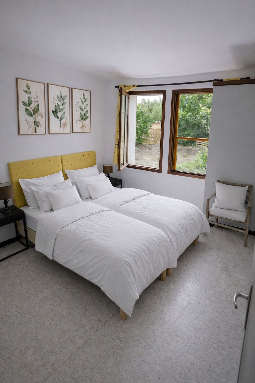 2 多间卧室、熨斗/熨衣板、免费 WiFi