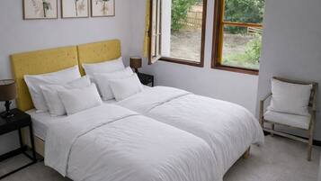 2 chambres, fer et planche Ă repasser, Wi-Fi gratuit