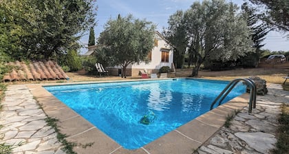 Maison Avec Piscine