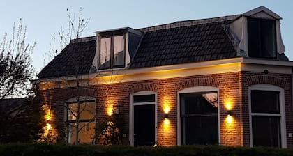 Villa Amsteldijck (8kms from Amsterdam)