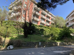 Exterior - Rapallo vacation apartment with parking and wi-fi a few km from Portofino (Rapallo)