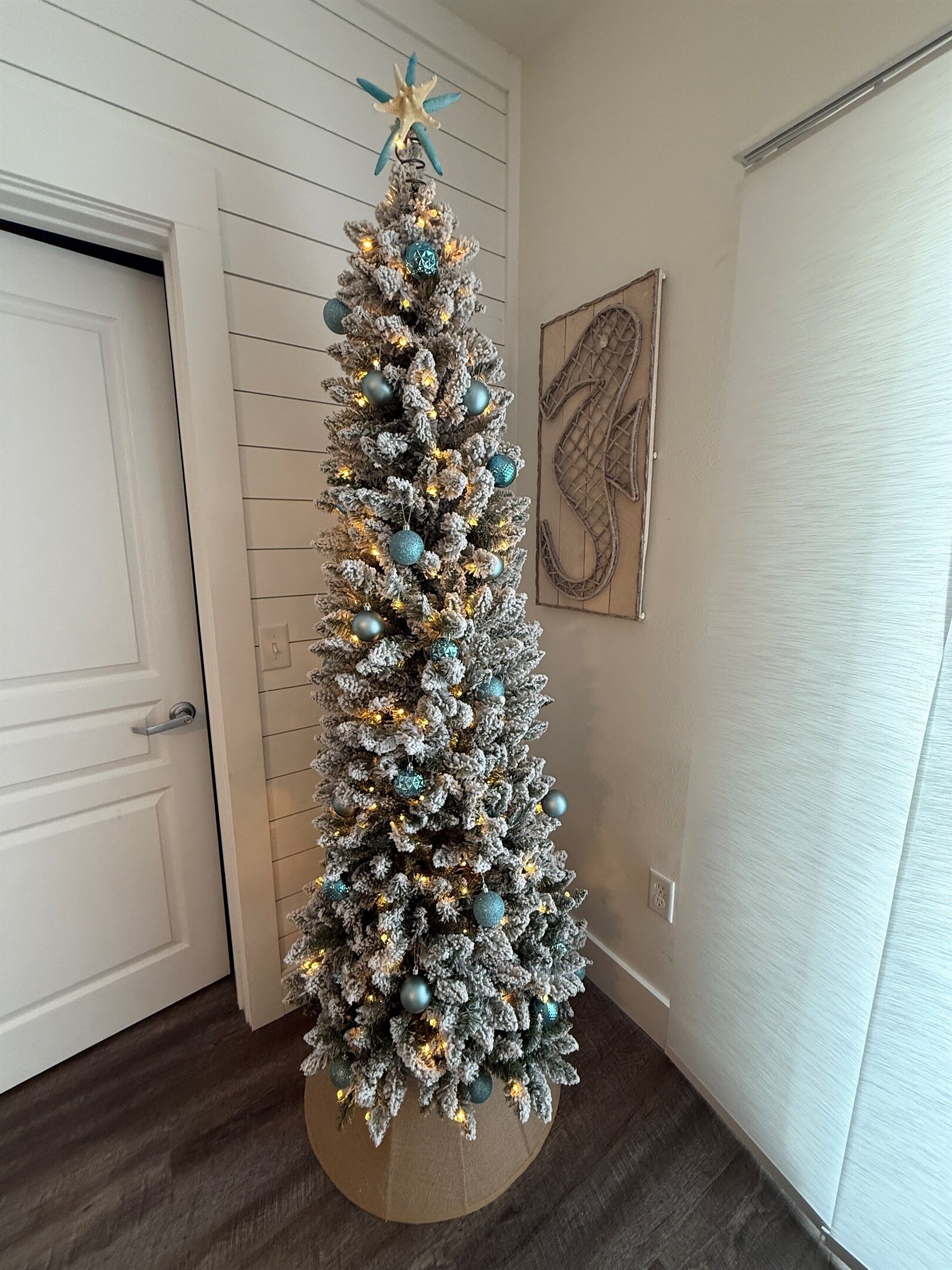 Beach Stays with a Christmas Tree - now through December 2025.