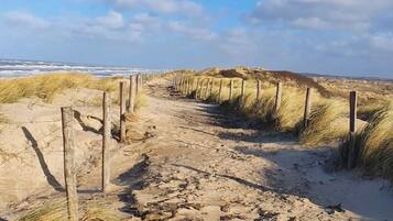 Am Strand